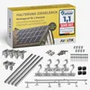 Avoltik Solar Halterung Ziegeldach Montageset Dach Produktbild-Vorschau 1