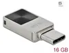 Delock Mini USB 3.2 Gen 1 USB-C geheugenstick, 16 GB - Productafbeelding-voorbeeld 2