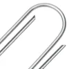vidaXL Bodenanker U-Form 25 Stk. 15x3,5 cm Verzinkter Stahl Produktbild-Vorschau 3