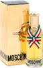 A bottle of Moschino Moschino Femme Eau de Toilette and its packaging. Produktbild-Vorschau