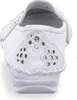 Gemini Damen Ballerina weiß Größe 38 Produktbild-Vorschau 3