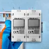 Qoltec 50899 Single phase electronic energy consumption Anteprima dell’immagine prodotto 2