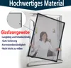 UISEBRT Fliegengitter Fenster 120 X 140cm Insektenschutz Produktbild-Vorschau 3