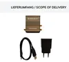 OEHLBACH D1C6035, USB Typ-C, 68 mm, 53 mm, 23 mm, USB Typ-A Produktbild-Vorschau 2