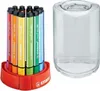 Crayon feutre triangulaire à ressort - STABILO Trio Scribbi Voir les images du produit 6