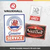 Nostalgic-Art - Blechschild 15x20 cm - Vauxhall - Parking Produktbild-Vorschau 4