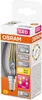 Osram LED Filament Kerze 4W = 40W E14 klar 470lm warmweiß Produktbild-Vorschau 3
