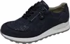 A single navy blue sneaker is shown from a side angle against a white background. Náhľad obrázku produktu
