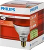 Philips Infrarotlampe PAR38 IR 100W E27 230V Red Produktbild-Vorschau 1