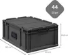 SuperSparSet 3x Eurobox NextGen Portable  Germany | wys. x Podgląd zdjęcia produktu 2