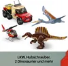 LEGO Jurassic World: Misja powietrzna ze spinozaurem i Podgląd zdjęcia produktu 38
