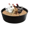 Bain de poussière pour poules, diamètre 60 cm ; pondoir Voir les images du produit 2