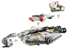 LEGO Star Wars Tieň & Fantom II, Stavebnica, 10 rok / roky, Náhľad obrázku produktu 26