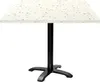 Tisch 90 x 90 cm – Modell Bazila Terrazzo Cassata Produktbild-Vorschau 1