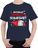 Offizielles Weihnachts-Schlafshirt Gnom Wichtel - Produktbild-Vorschau 1