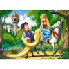 Castorland Rapunzel, puzzle 60 pièces Voir les images du produit 2