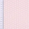 Baumwollstoff Meterware SAIJO Wellen Bögen grafisch weiß Produktbild-Vorschau 4