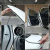 Flexibler 5m Auto Türkantenschutz Streifen aus PVC, Autotür Produktbild-Vorschau 5