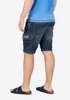 Timezone Denim Bermuda Jeans Shorts mit Cargo-Taschen Produktbild-Vorschau 3