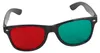 Rot-grüne Brille für Kinder und Erwachsene, tragbare Produktbild-Vorschau 4