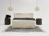 GrainGold Boxspringbett Lion 180x200 - Bett mit Matratze Produktbild-Vorschau 4