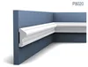 Orac Decor P8020 LUXXUS Cimaise Corniche Moulure Profil Voir les images du produit 2