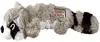 KONG Scrunch Knots Raccoon, Hund, Plüschspielzeug, Schwarz, Produktbild-Vorschau 1