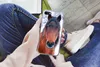 MuchoWow® Handyhülle Schutzhülle Hülle für iPhone 8 Pferd - Produktbild-Vorschau 3