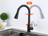 Küchenarmatur 360° Wasserhahn Küche Mischbatterie Spültisch Produktbild-Vorschau 3