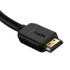 Baseus HDMI 2.0 Kabel 4K 60 Hz 3D HDR 18 Gbps 3 m schwarz Produktbild-Vorschau 5