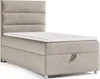 Boxspringbett mit Bettkasten Trinity K-4 SINGLE Produktbild-Vorschau 1