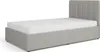 BETTSO Schlafzimmer Polsterbett MOSSA 120x200 Grau Produktbild-Vorschau 1