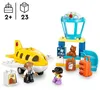 LEGO® DUPLO® 10443 Première fois à l'aéroport Voir les images du produit 23