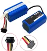 14.4V 6000mAh Ersatzbatterie für Ecovacs DVX45 N9 N9+ Produktbild-Vorschau 2