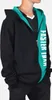 BEZLIT Jungen Sweatjacke mit Logo Print Grün 104 Produktbild-Vorschau 8