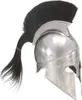 CLORIS Griechischer Krieger-Helm Antik Replik LARP Silbern Produktbild-Vorschau 1