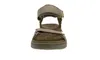 Woden WL926 Line - Sandali da donna - 295-Dark-Olive, Anteprima dell’immagine prodotto 3