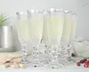 6 Sektgläser 150ml auf Fuß Caroline Sektkelche Champagner Produktbild-Vorschau 2