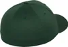 Flex Fit Herren Cap Wooly Combed - spruce , Größe:S/M Produktbild-Vorschau 5