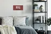 MuchoWow® Poster New York - Karte - NYC 40x20 cm - Poster Produktbild-Vorschau 4