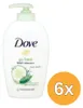 12x Dove Handzeep Pompje - Cucumber & Green Tea 250ML Produktbild-Vorschau 2