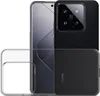 Hülle für Xiaomi 14 Dünn Crystal Transparent Soft TPU Case Produktbild-Vorschau 3