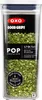 OXO Good Grips Pop2 2,6L - Luftdichter Plastikbehälter Produktbild-Vorschau 7