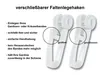 100x Gardinenrollen, Gardinenröllchen, Gardinengleiter mit Produktbild-Vorschau 4