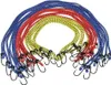 Citomerx Spanngummi mit Haken 60/80/100cm - Set 18 Stück Produktbild-Vorschau 1