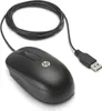 HP optische USB-Scroll-Maus, Beidhändig, Optisch, USB Produktbild-Vorschau 1