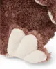 Nici Gufo Oscar con testa ruotabile in peluche 50 cm Anteprima dell’immagine prodotto 6