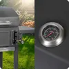 Holzkohlegrill BD-892 mit Gusseisenrost (42x31,5 cm), Produktbild-Vorschau 6