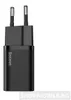 Baseus Super Si Quick Charger 1C 20W avec câble Usb-C vers Voir les images du produit 18