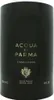 A black cylindrical container for Acqua di Parma Osmanthus Eau de Parfum. Produktbild-Vorschau